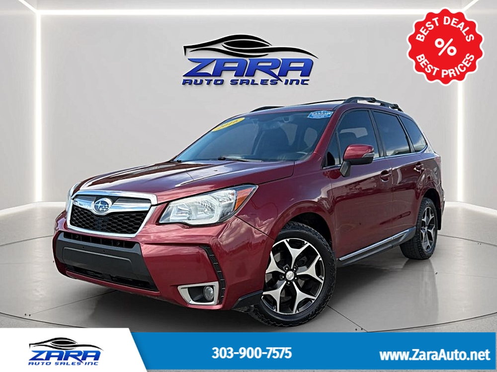 2016 Subaru Forester