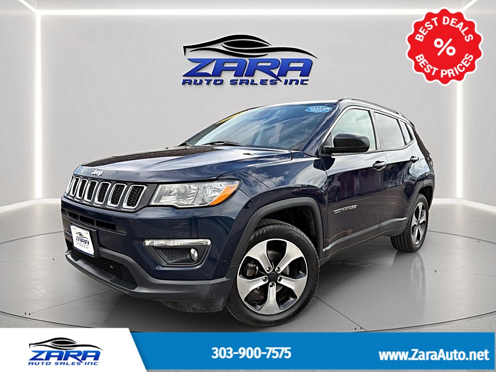 2018 Jeep Compass