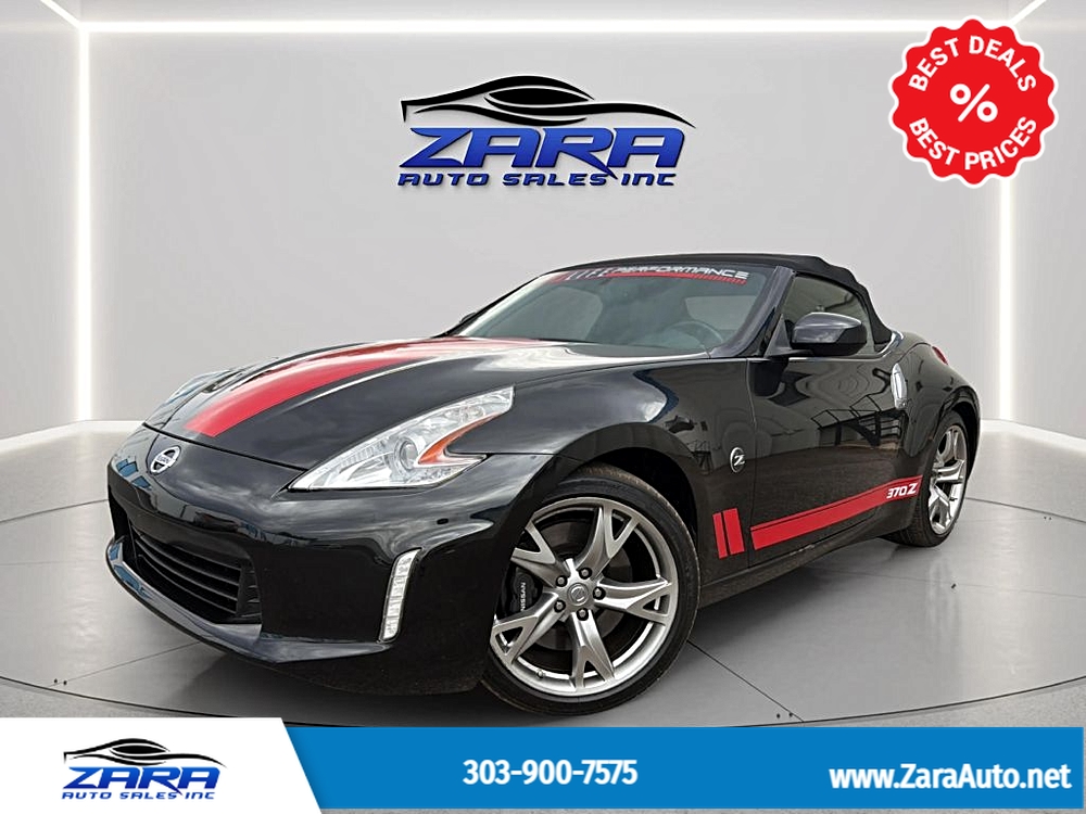 2010 Nissan 370Z