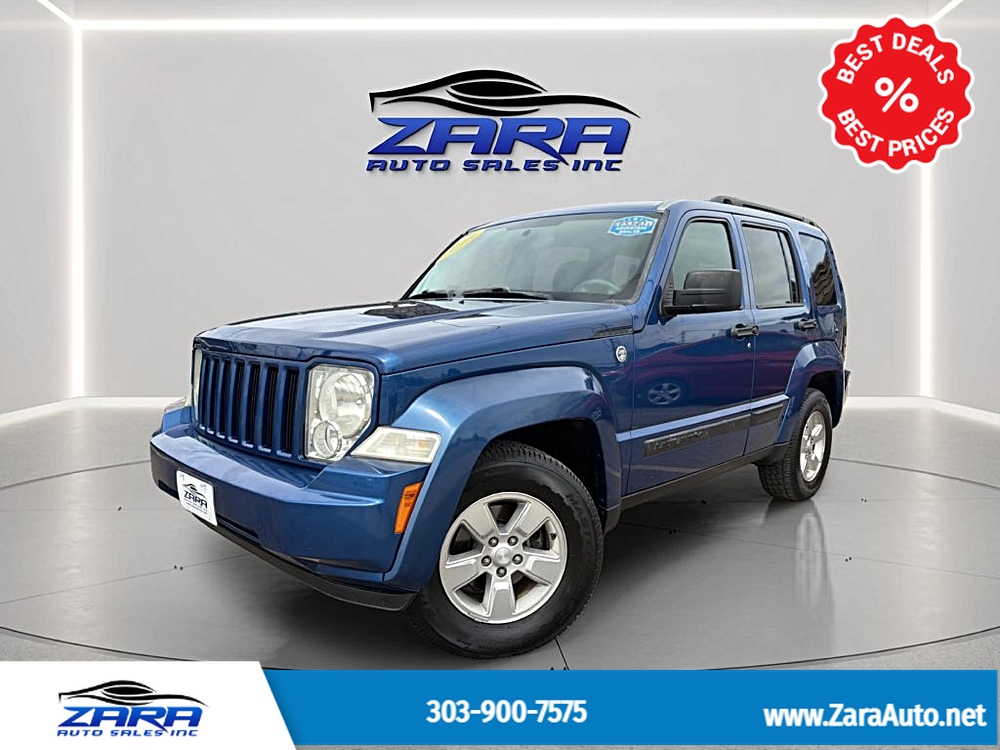 2010 Jeep Liberty