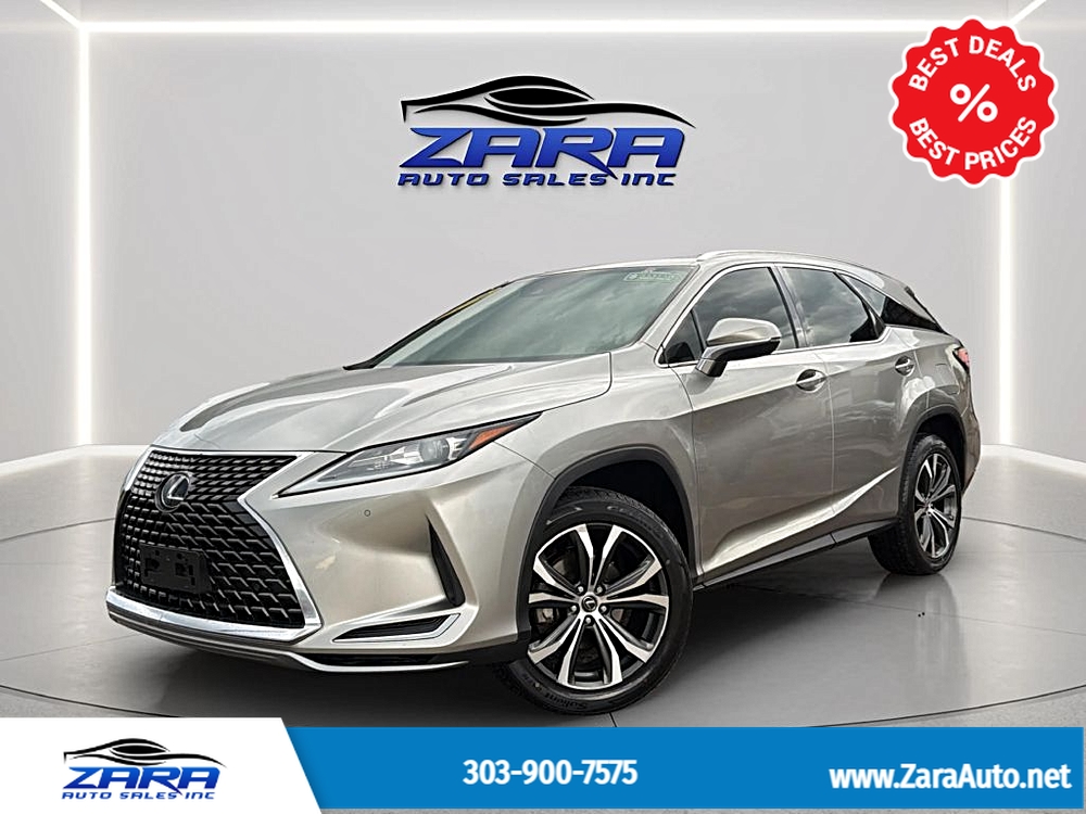 2020 Lexus RX