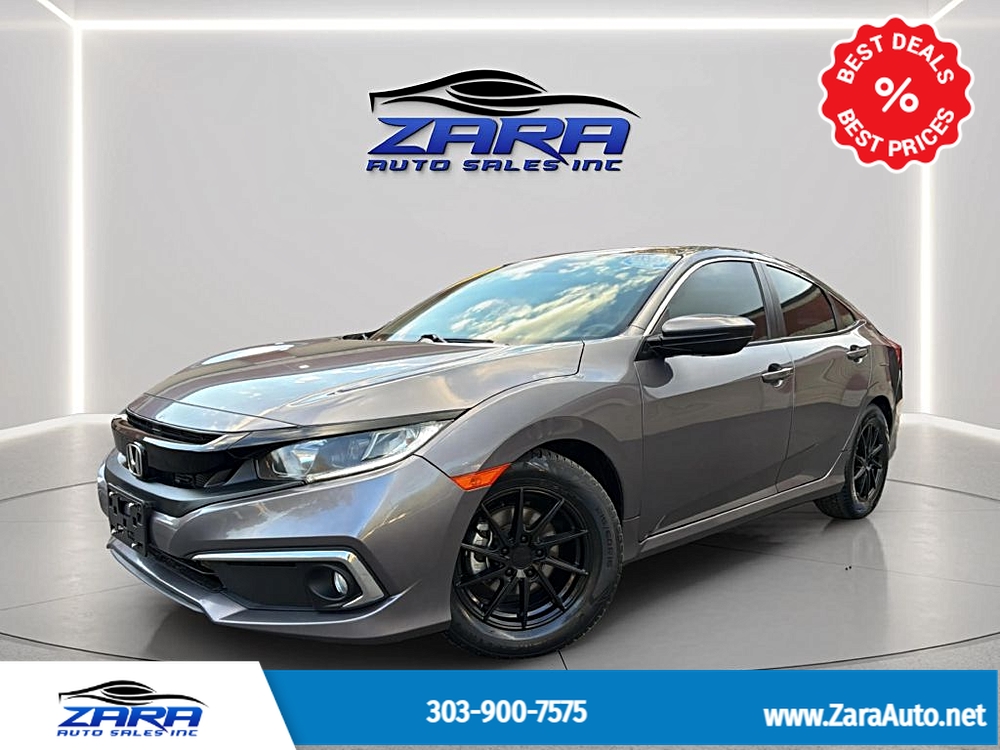 2021 Honda Civic