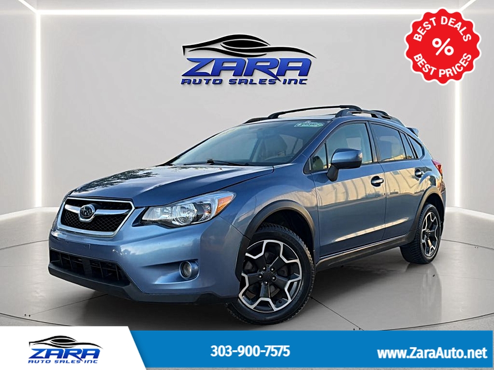 2014 Subaru XV Crosstrek