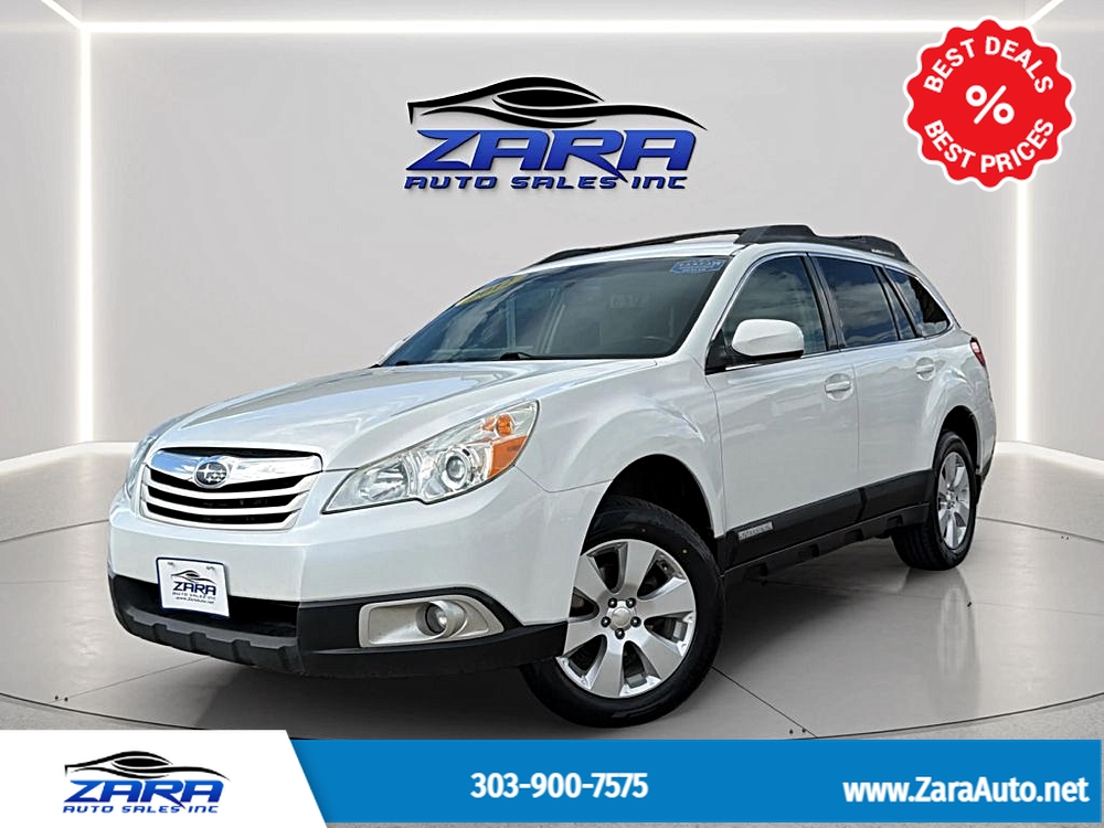 2012 Subaru Outback