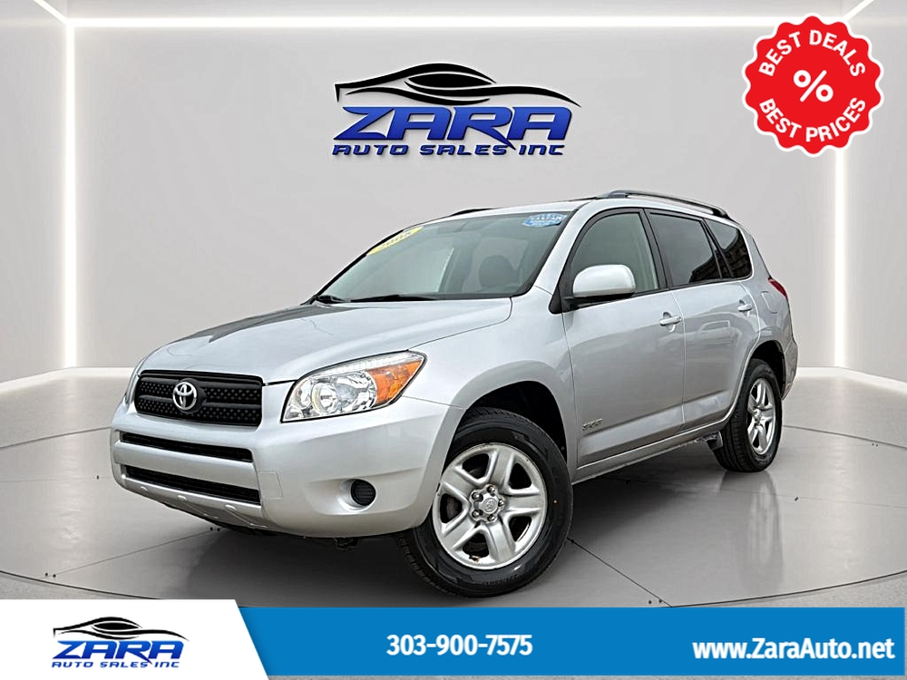 2008 Toyota RAV4