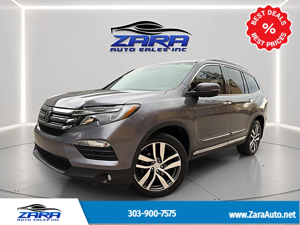 2016 Honda Pilot