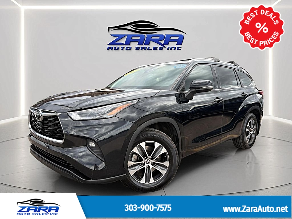 2022 Toyota Highlander
