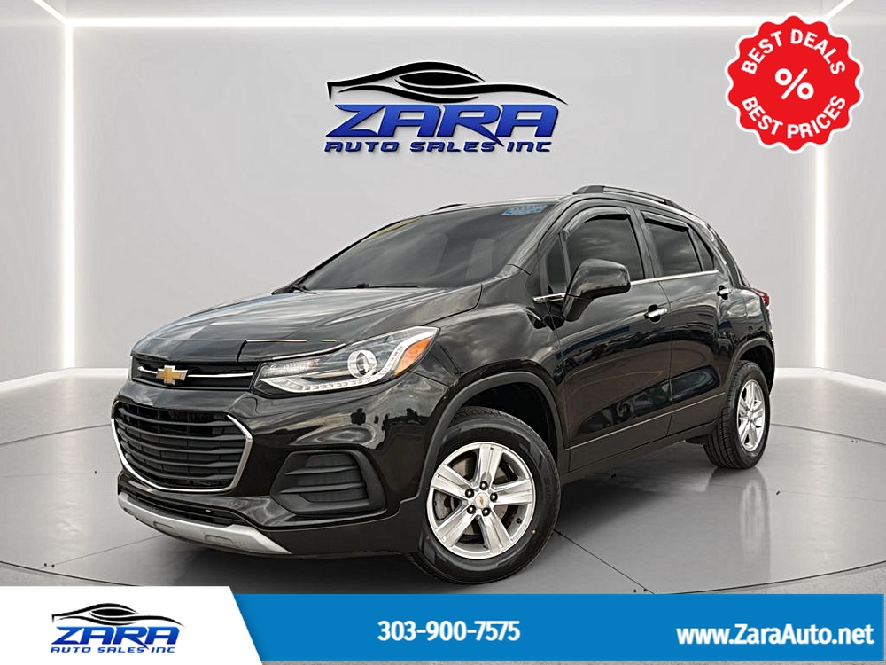 2019 Chevrolet Trax