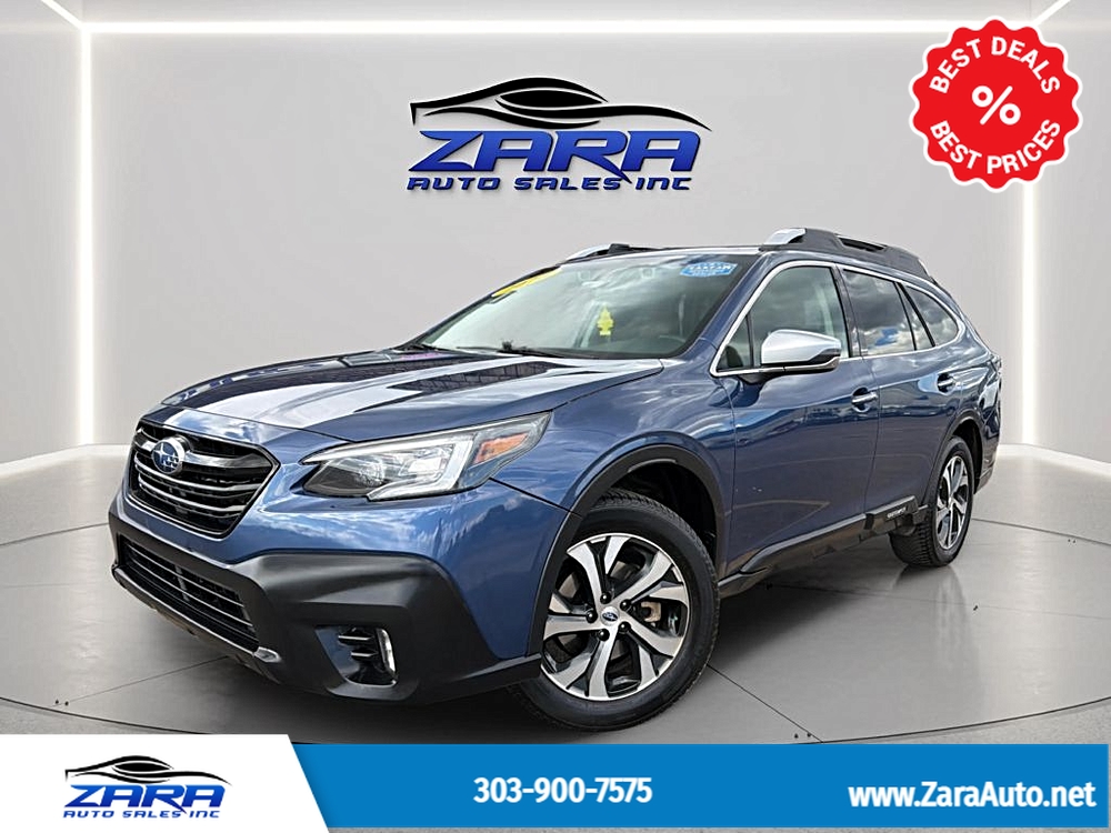 2020 Subaru Outback
