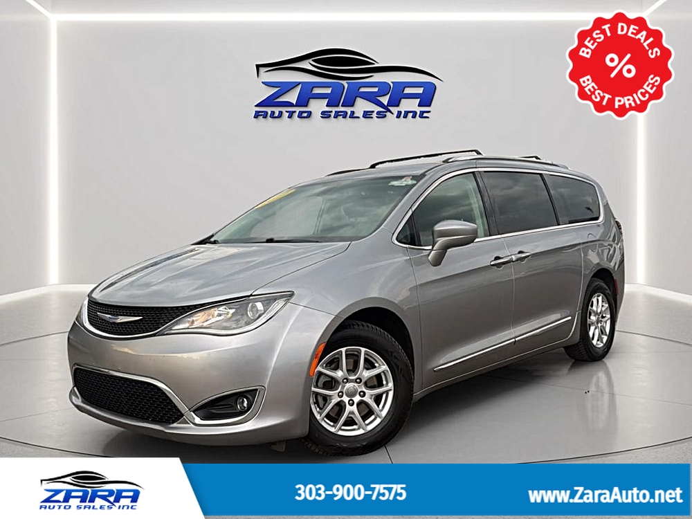 2020 Chrysler Pacifica