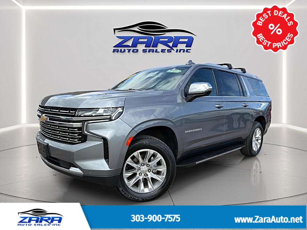 2022 Chevrolet Suburban