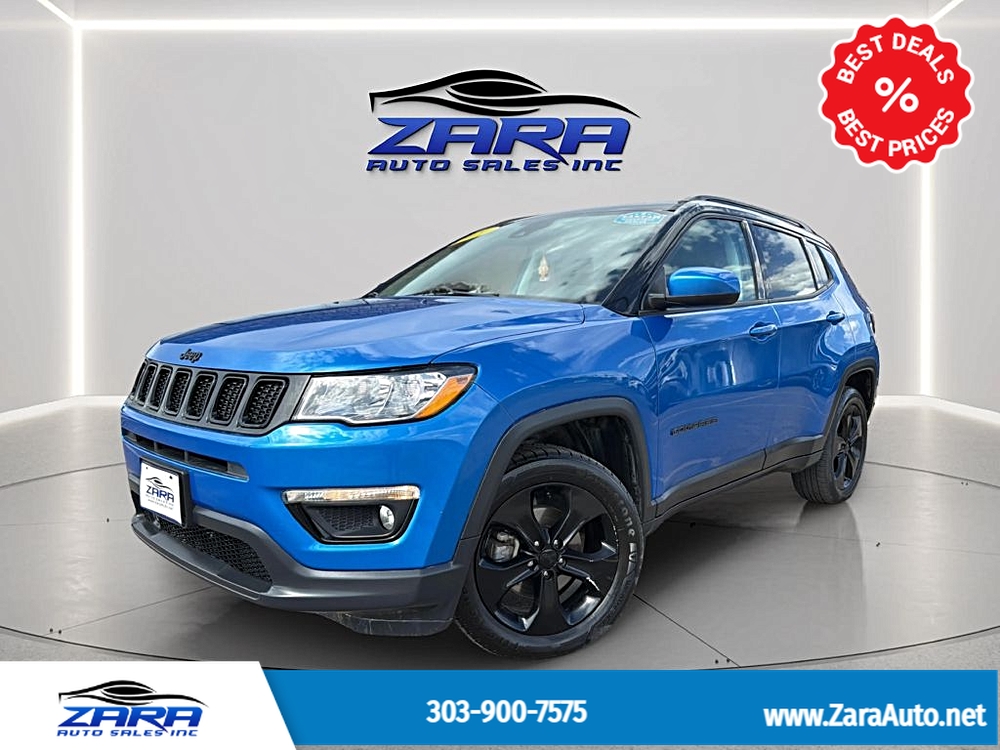 2021 Jeep Compass