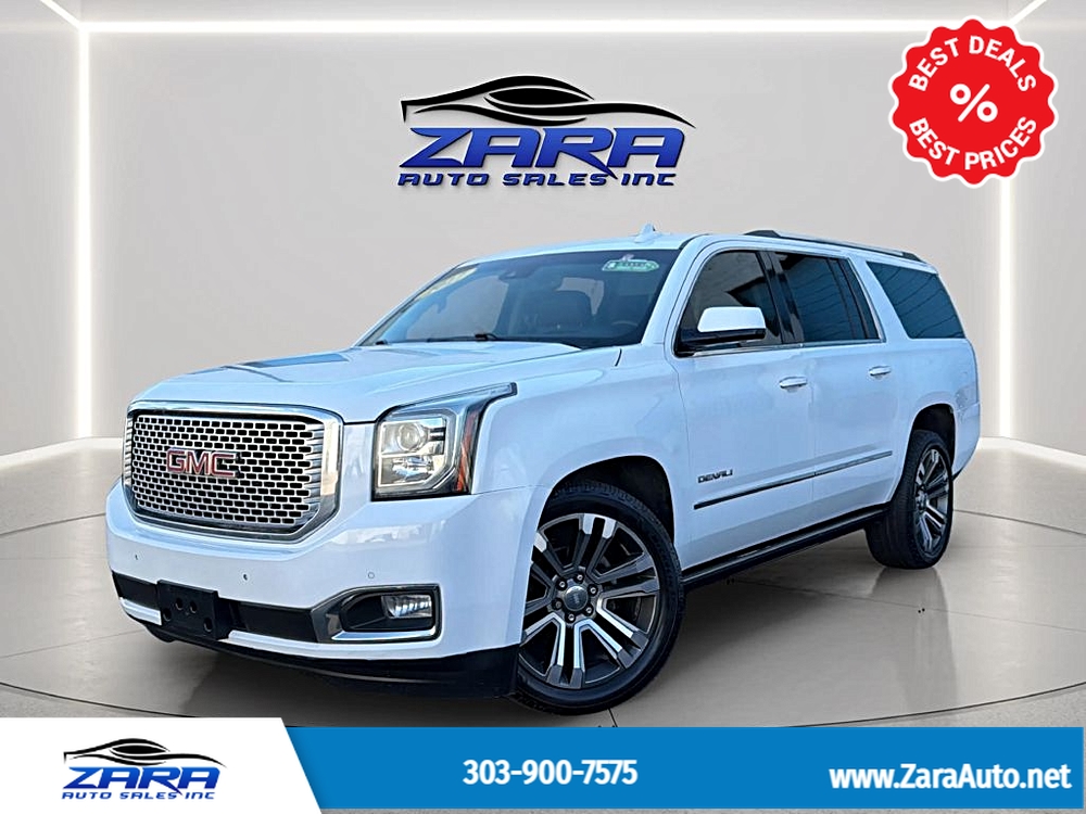 2017 GMC Yukon XL