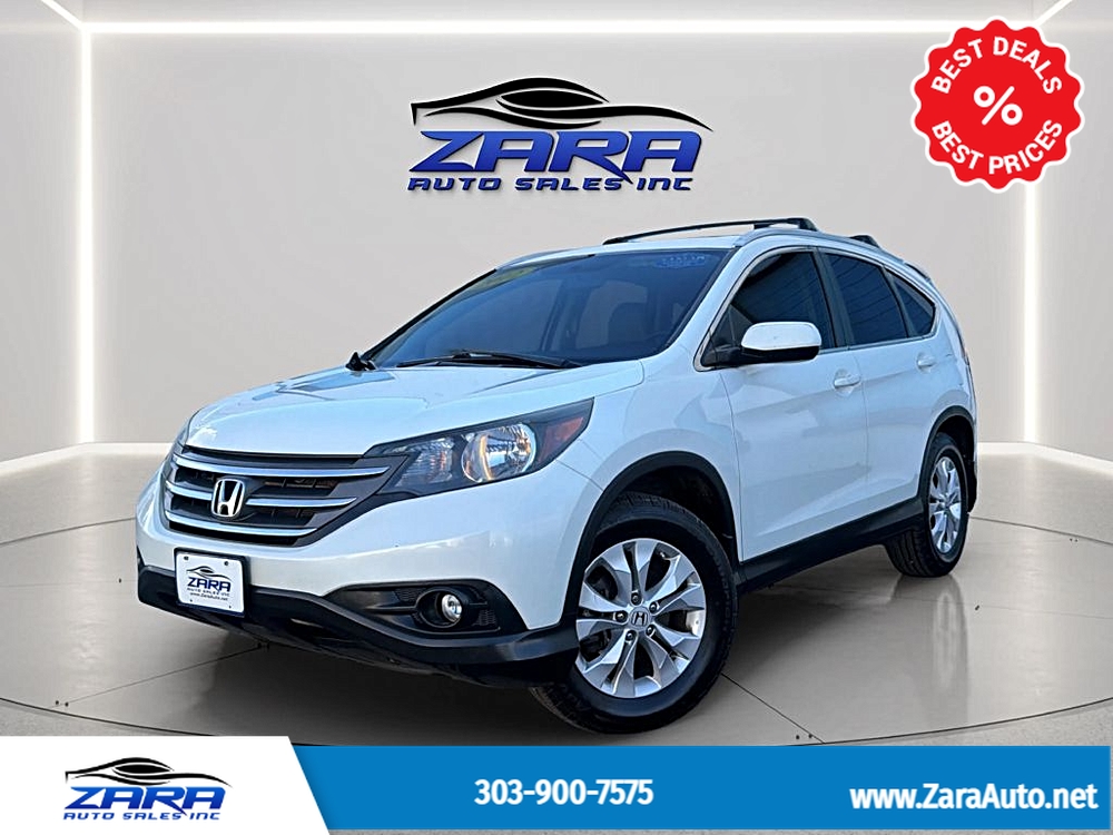 2012 Honda CR-V