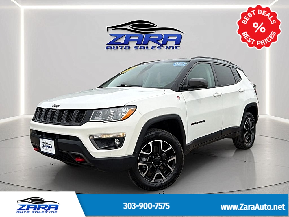 2020 Jeep Compass