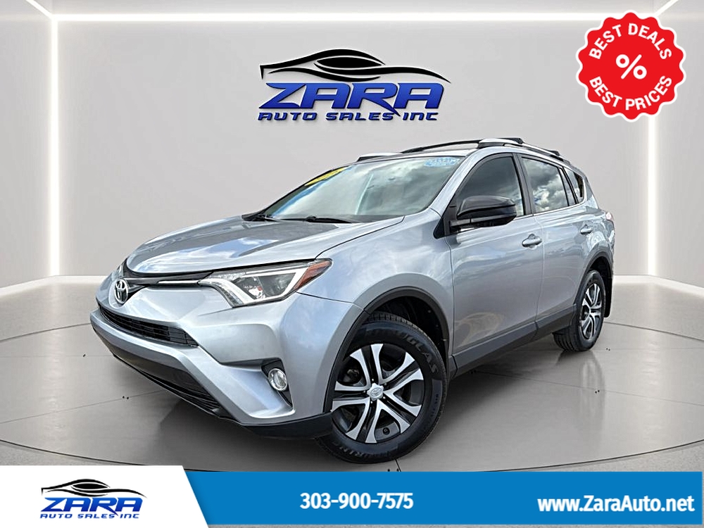 2016 Toyota RAV4