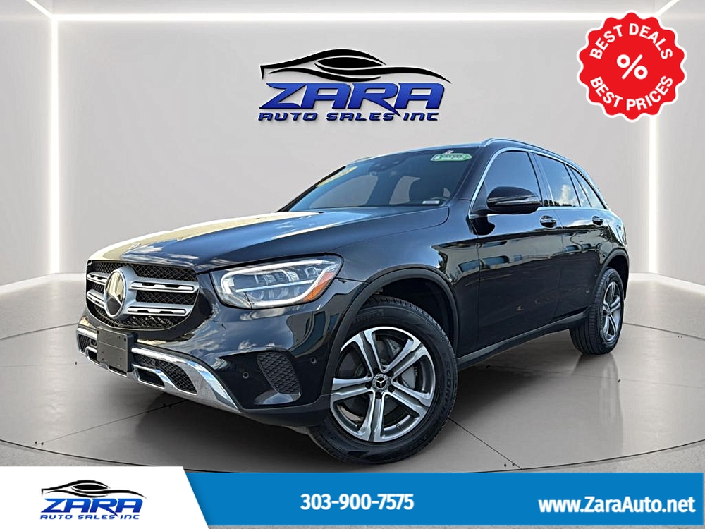 2021 Mercedes-Benz GLC