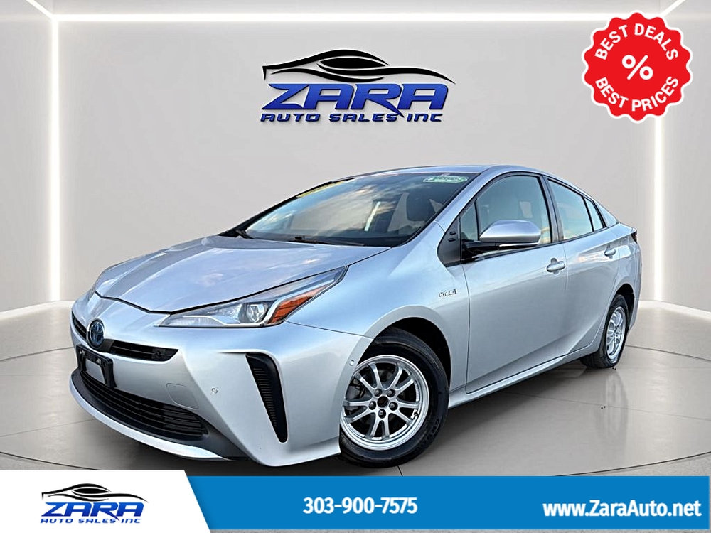 2022 Toyota Prius