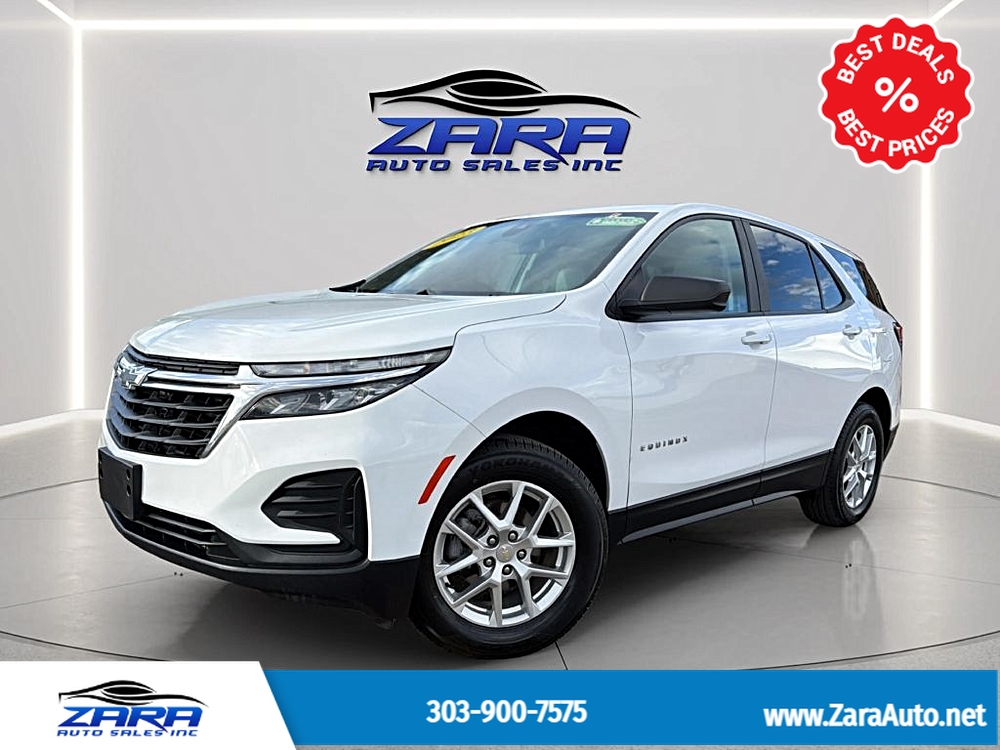 2023 Chevrolet Equinox