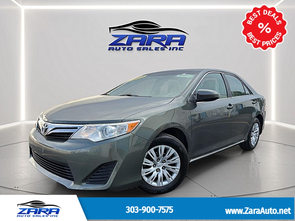2013 Toyota Camry