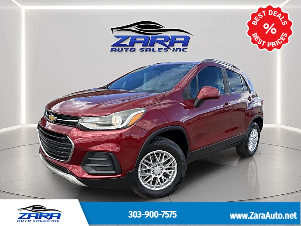 2021 Chevrolet Trax