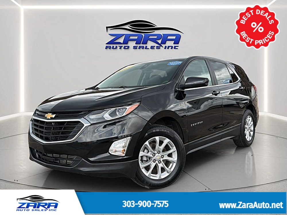 2021 Chevrolet Equinox