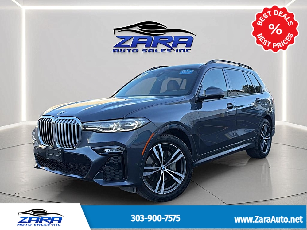 2021 BMW X7