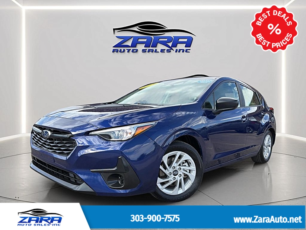 2024 Subaru Impreza