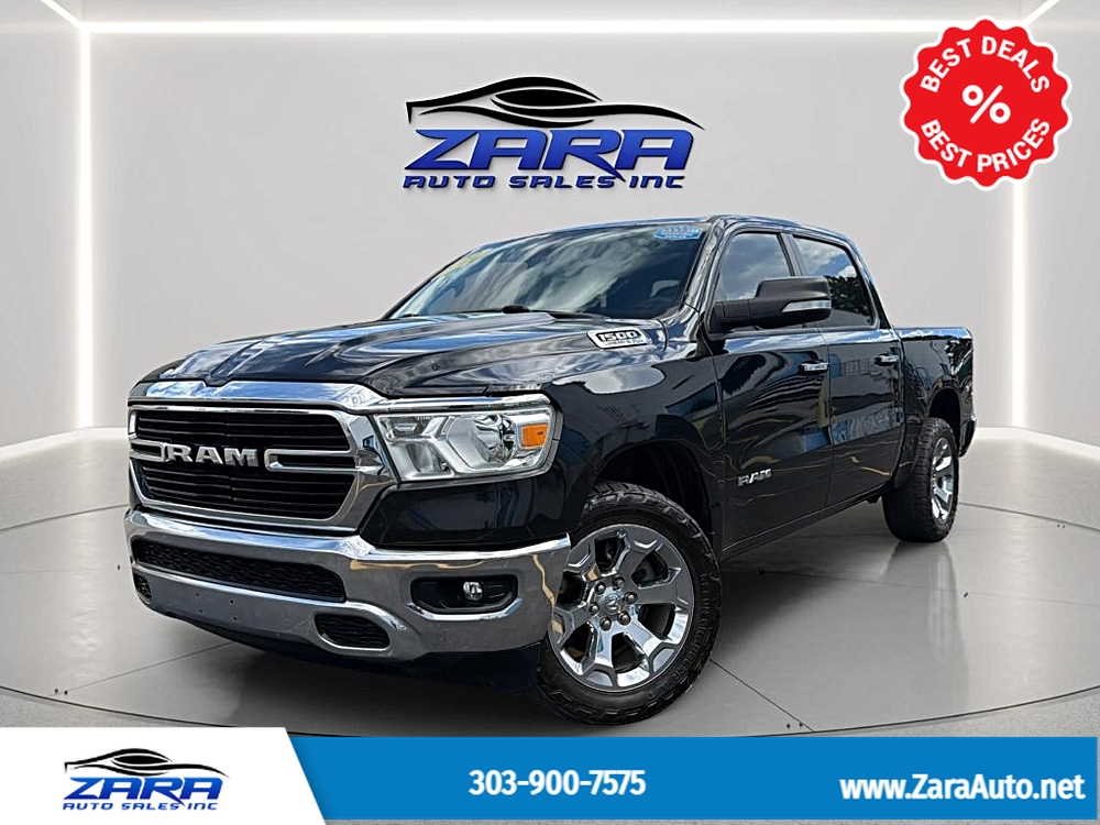 2020 RAM 1500 Pickup