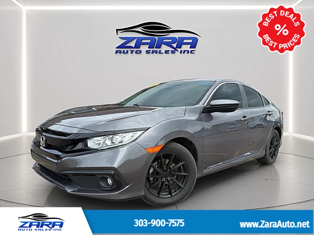 2020 Honda Civic