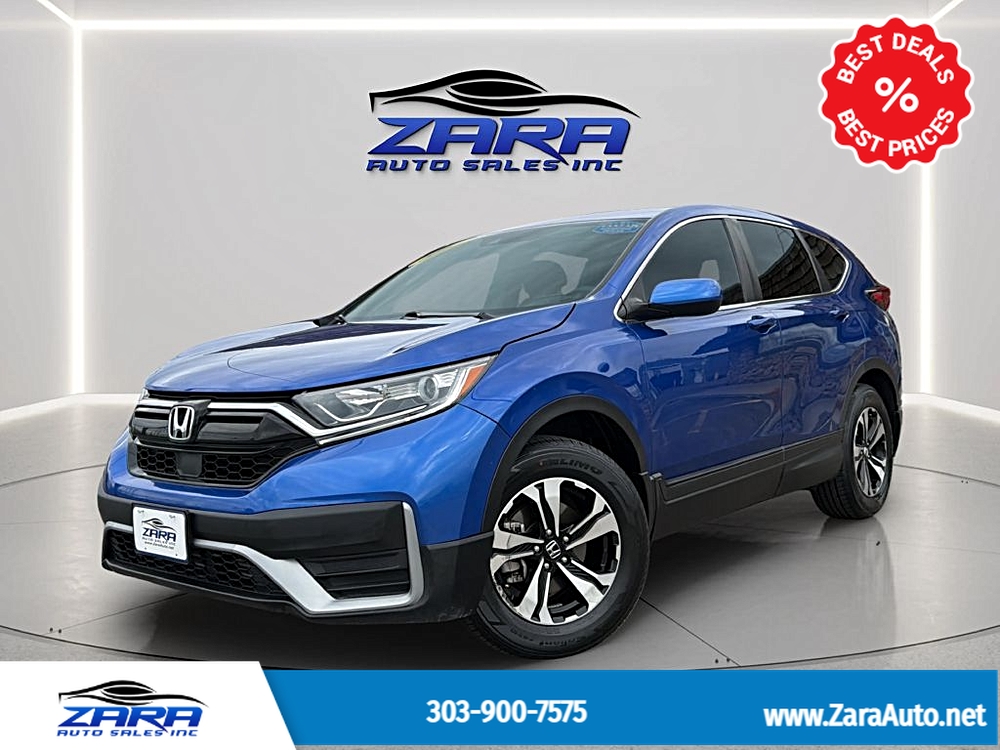 2022 Honda CR-V