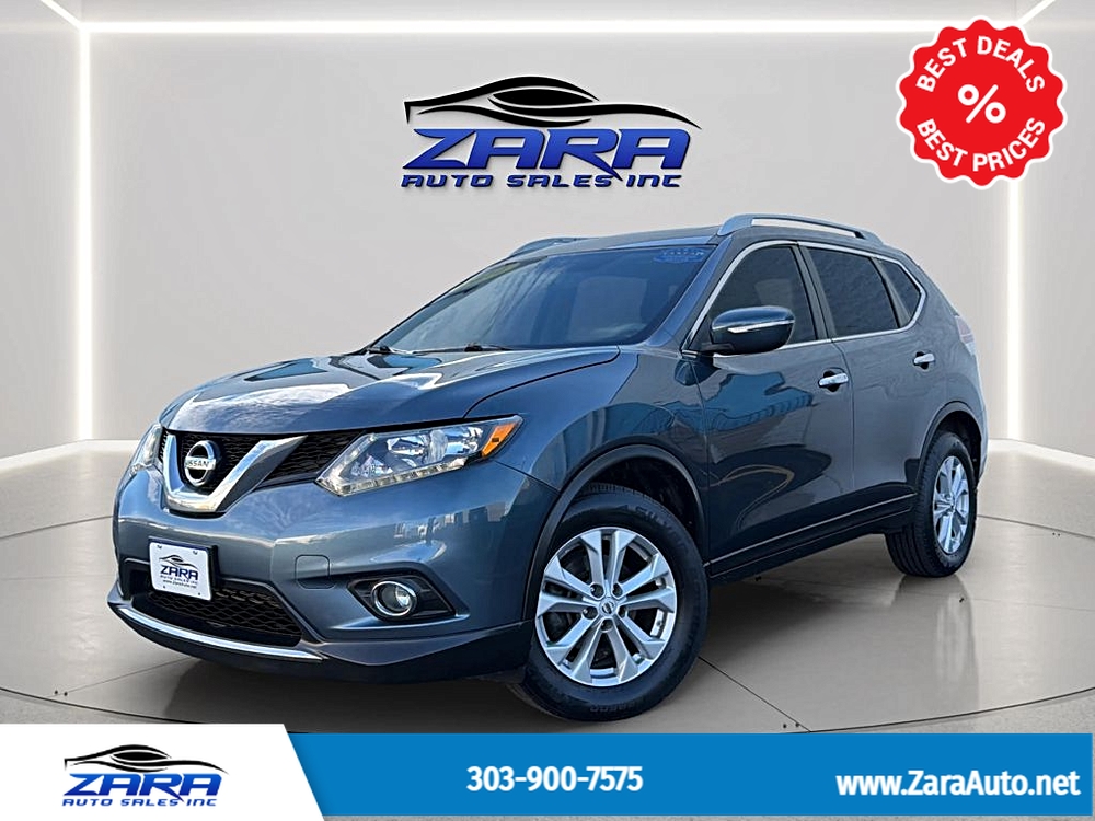 2014 Nissan Rogue