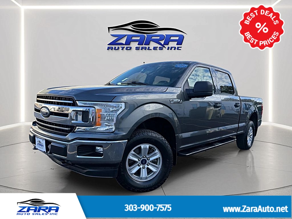 2019 Ford F-150