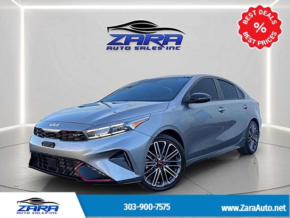 2023 Kia Forte