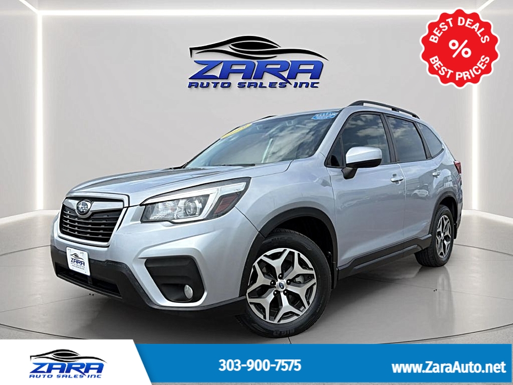 2019 Subaru Forester