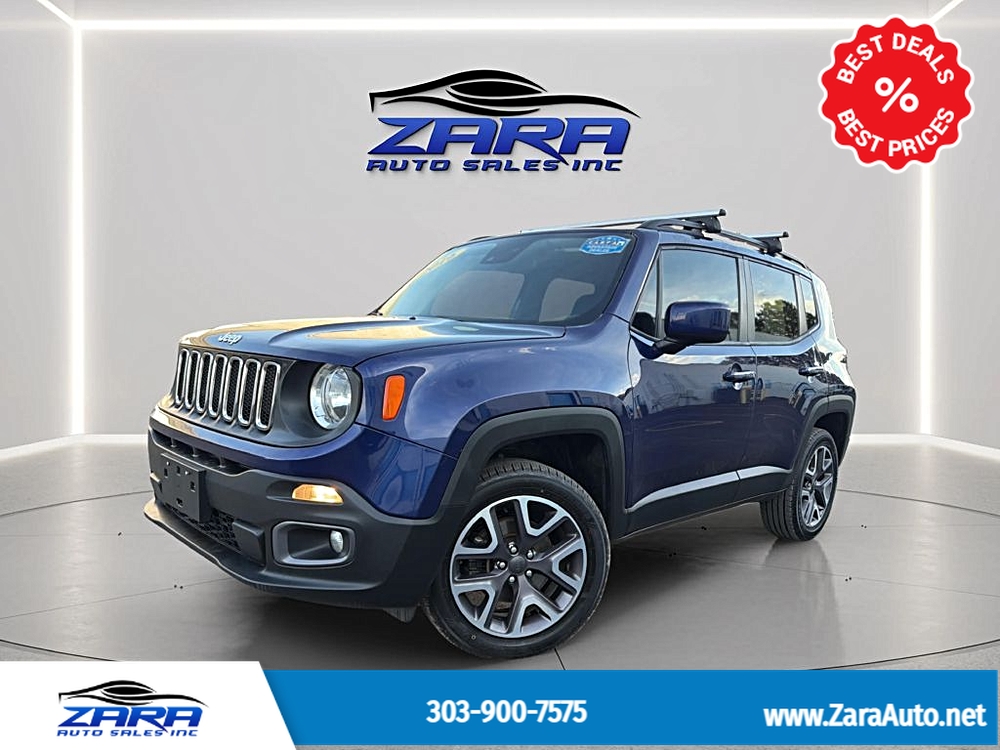 2016 Jeep Renegade