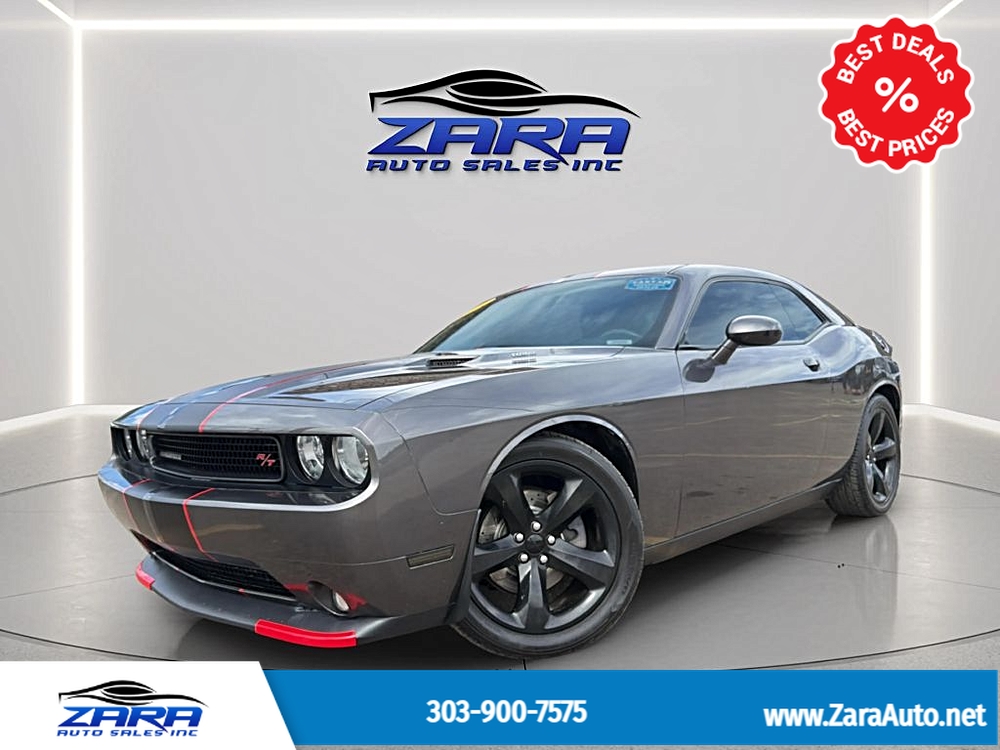 2014 Dodge Challenger