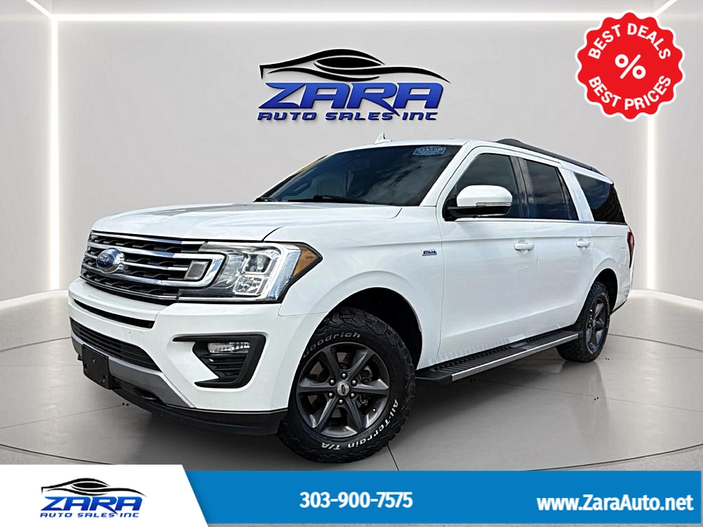 2020 Ford Expedition