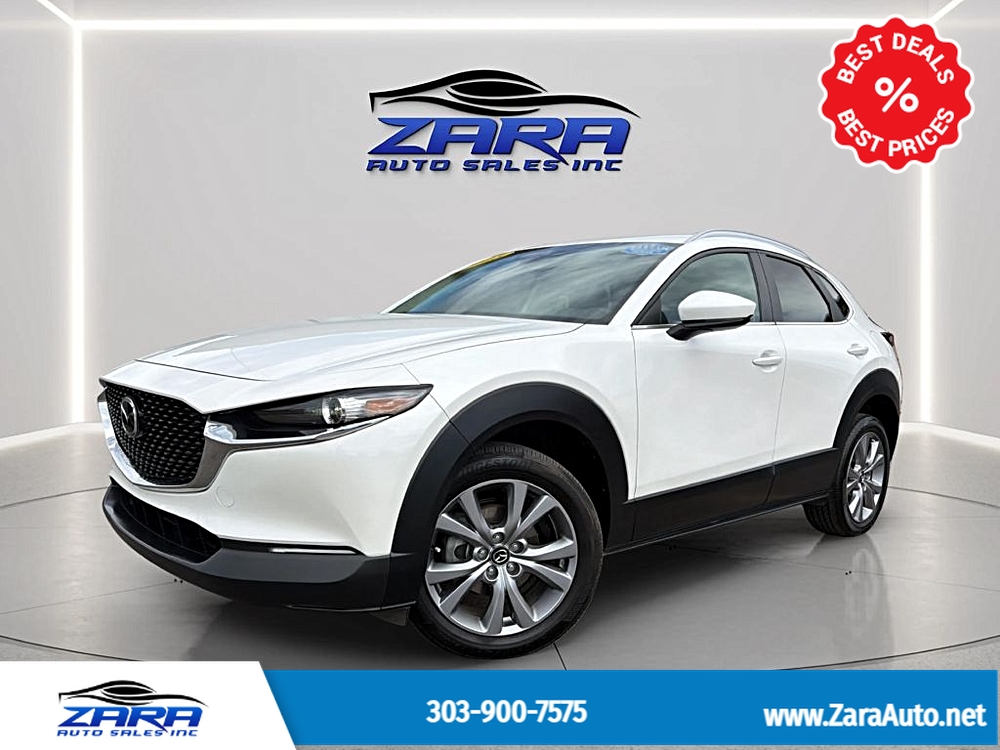 2023 Mazda CX-30