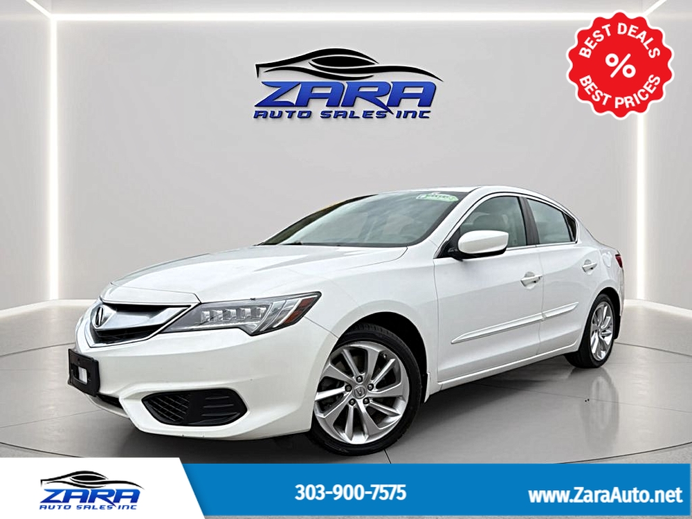 2016 Acura ILX