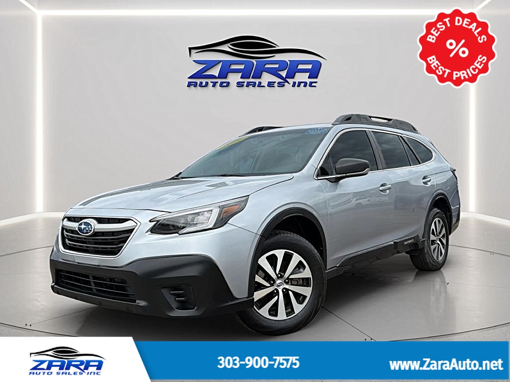 2021 Subaru Outback