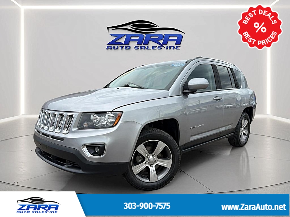 2016 Jeep Compass