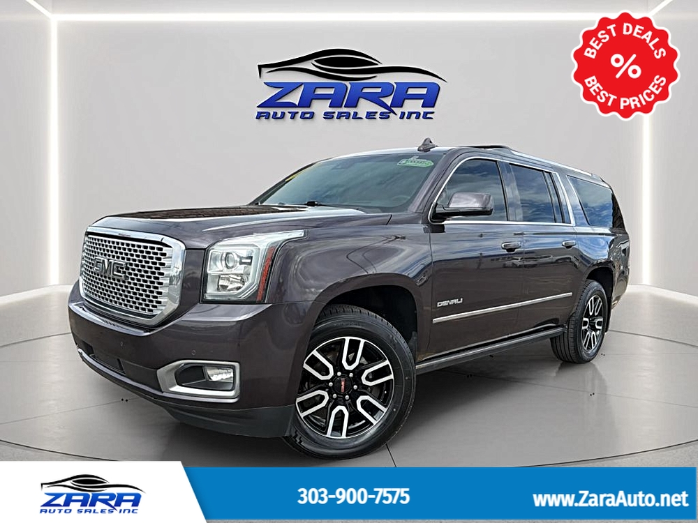 2015 GMC Yukon XL
