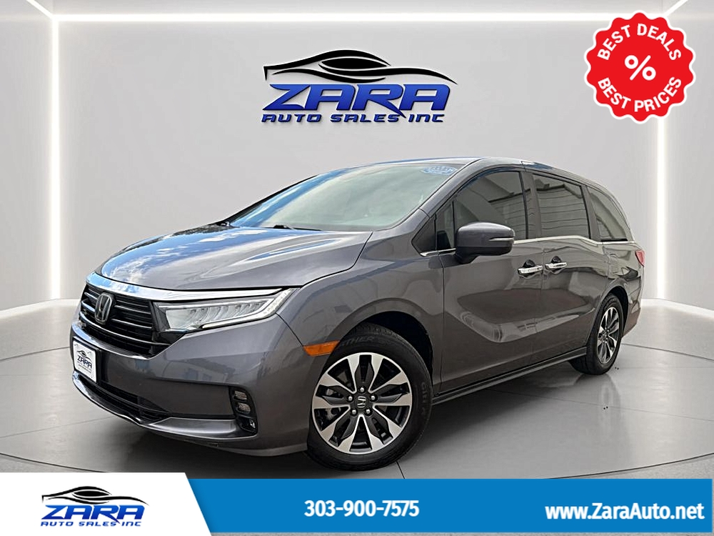 2024 Honda Odyssey