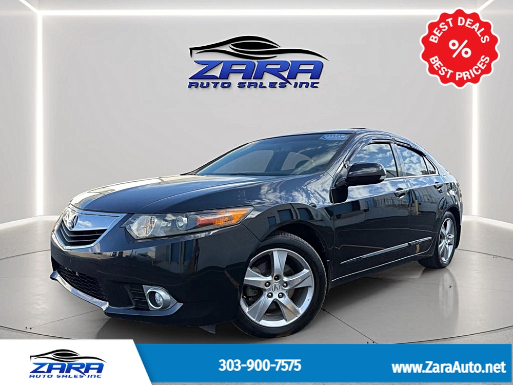 2011 Acura TSX