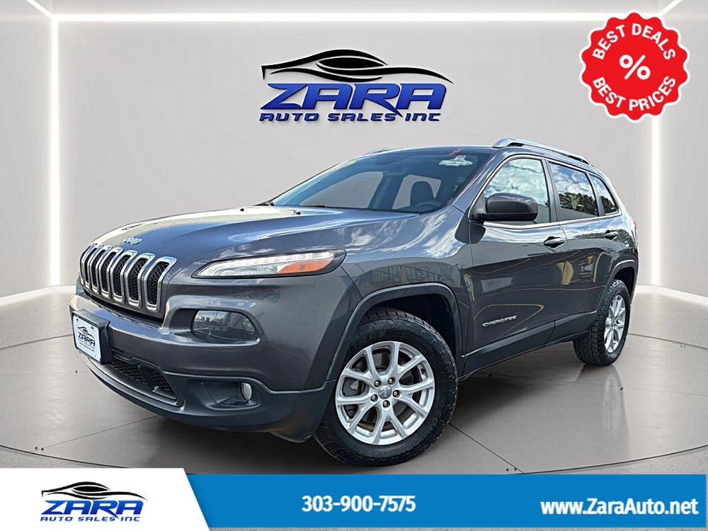 2014 Jeep Cherokee