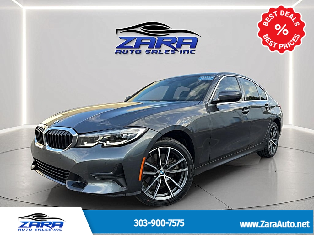 2020 BMW 3 Series