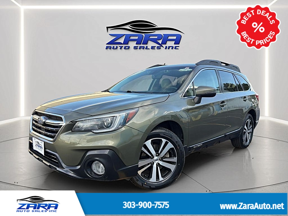 2019 Subaru Outback