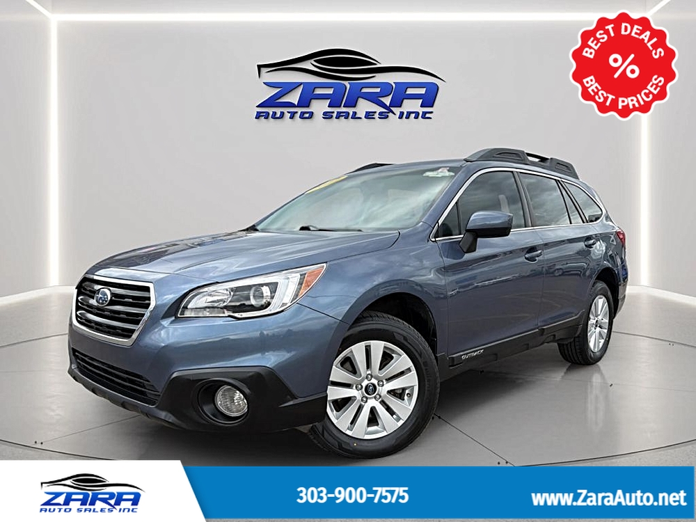 2017 Subaru Outback