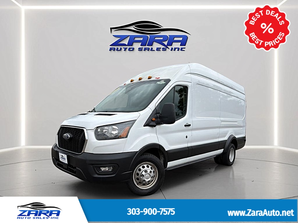 2023 Ford Transit Van